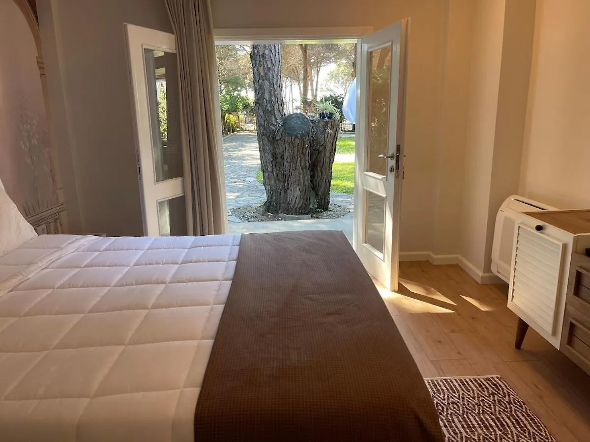 Villa Pinea Mare Golem