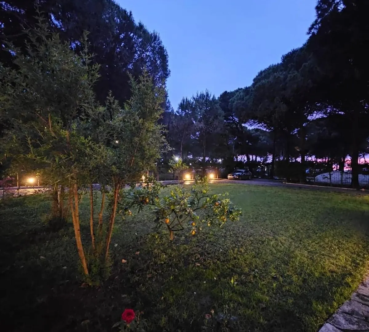Villa Pinea Mare Golem