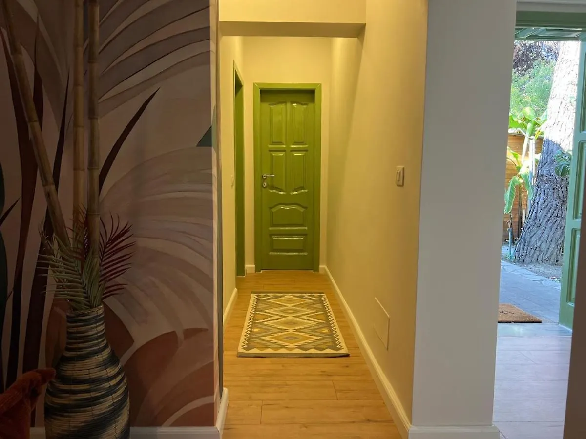Villa Pinea Mare Golem  Albânia
