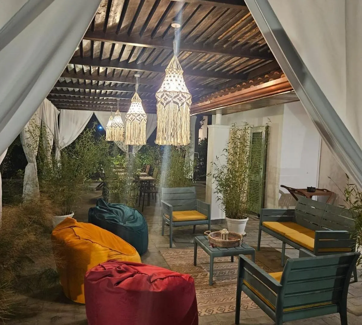 Villa Pinea Mare Golem  Albánie