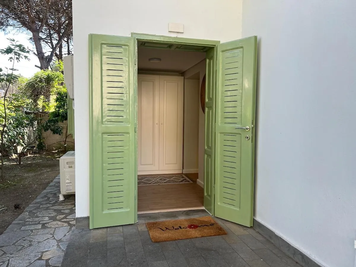 Villa Pinea Mare Golem  Golem (Tirana)