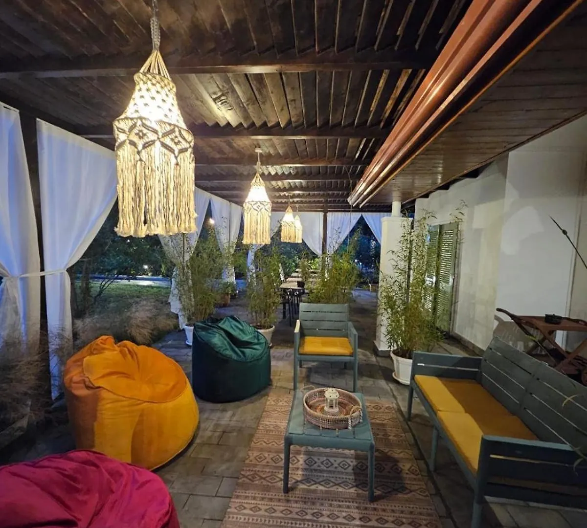 Villa Pinea Mare Golem   Golem (Tirana)