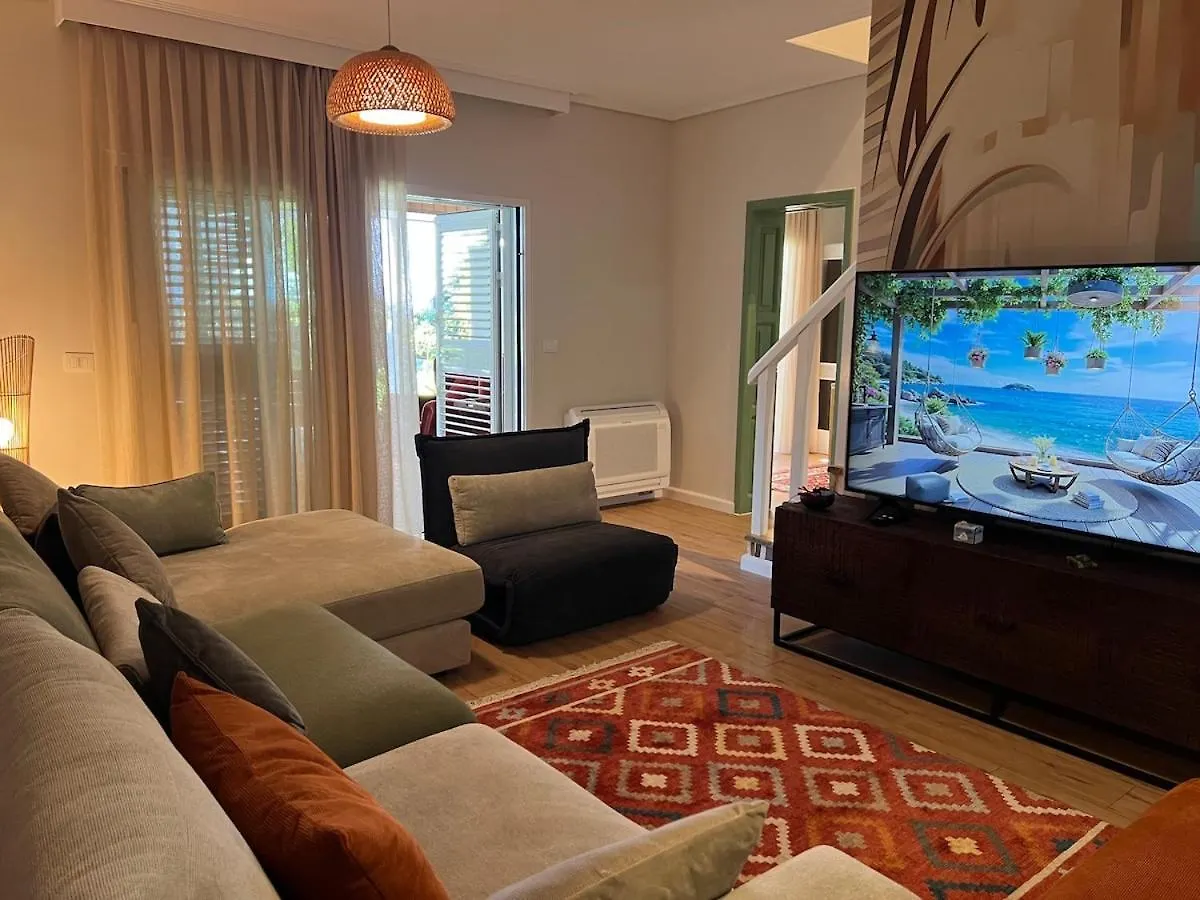 Villa Pinea Mare Golem