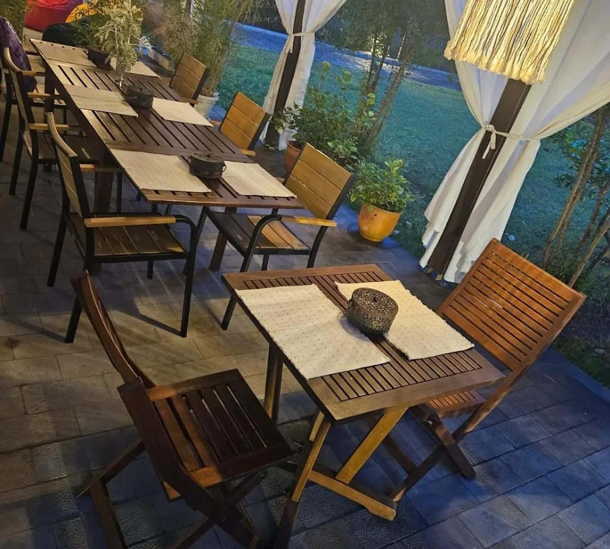 Villa Pinea Mare Golem  Golem (Tirana)