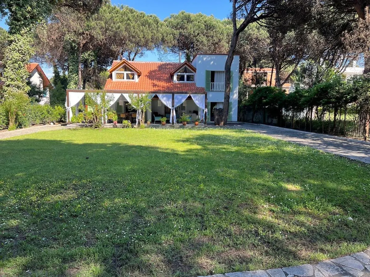Villa Pinea Mare Golem   Golem (Tirana)