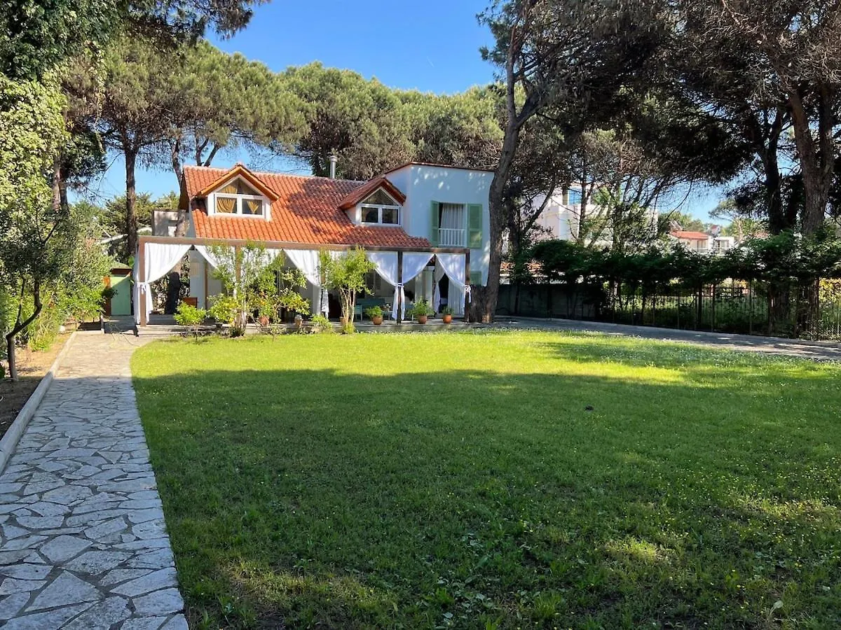 Villa Pinea Mare Golem