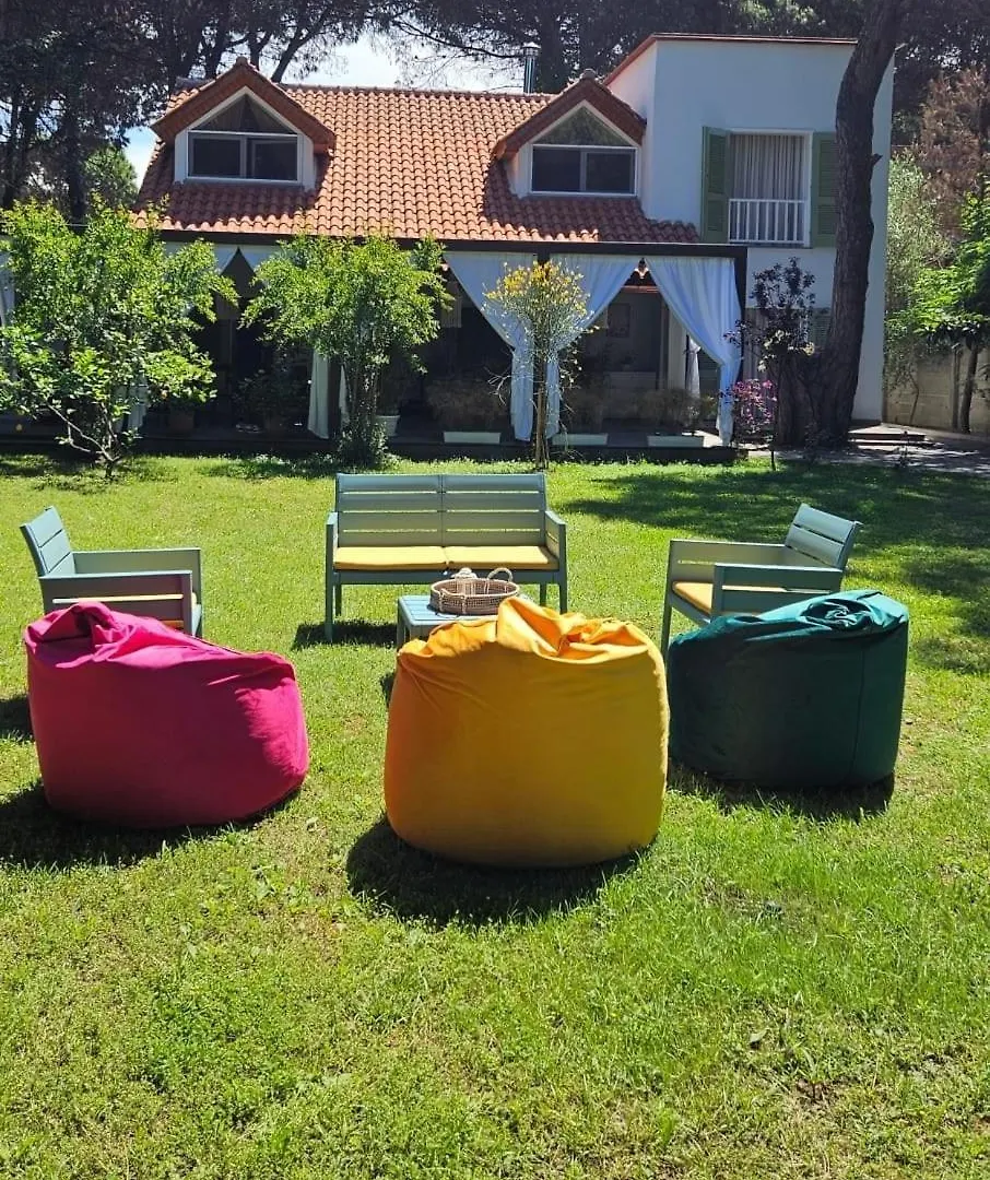 Villa Pinea Mare Golem